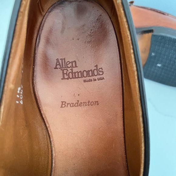 Allen Edmonds Bradenton Loafers main image 5